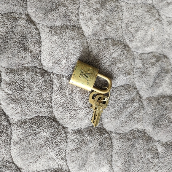 Louis Vuitton large speedy bag - Picture 6 of 9